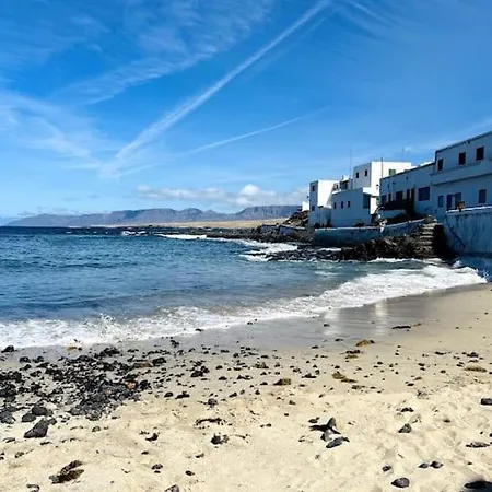 公寓 Casa Loli Caleta Caballo Caleta de Caballo
